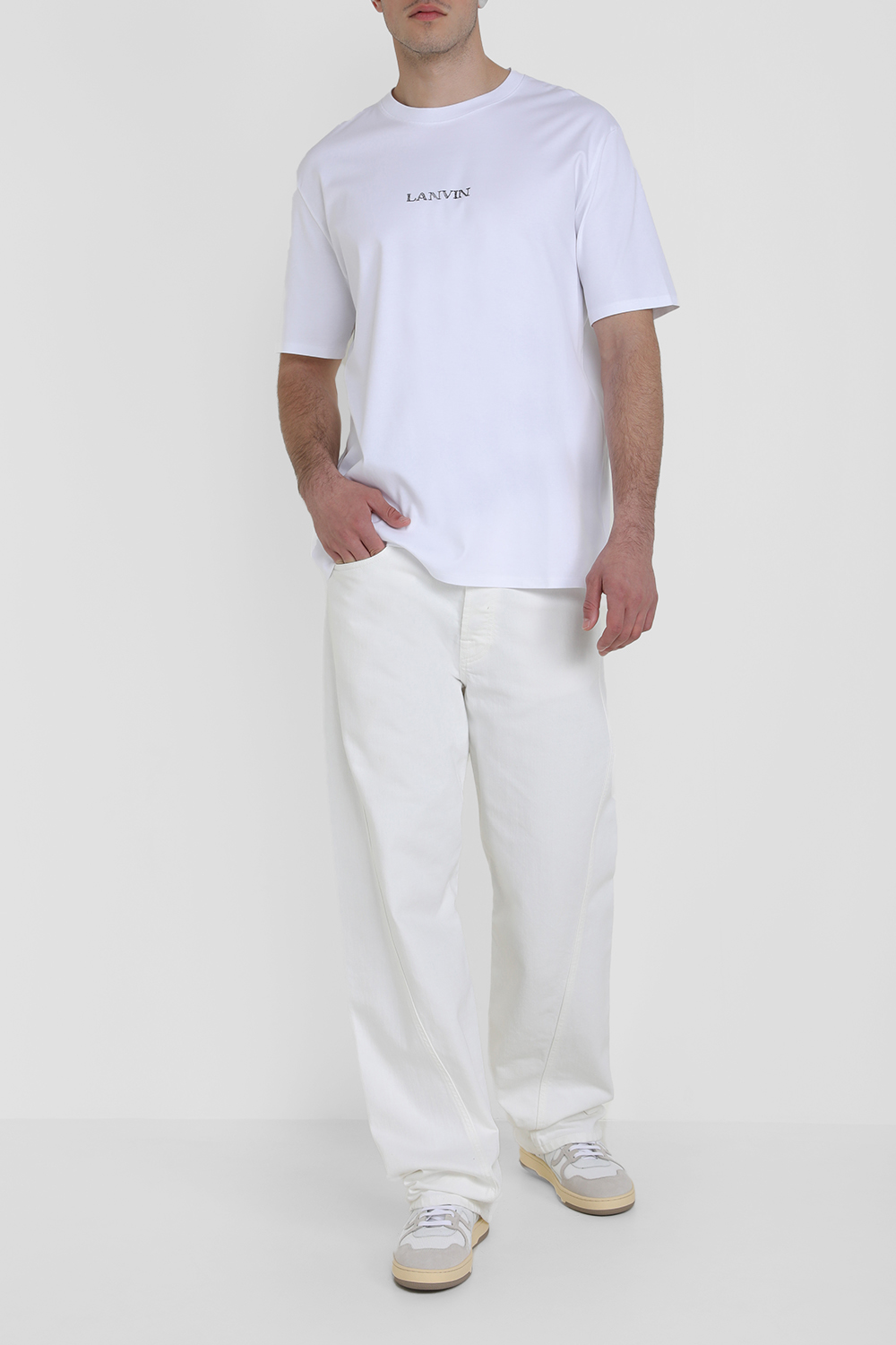 חולצת טי LANVIN